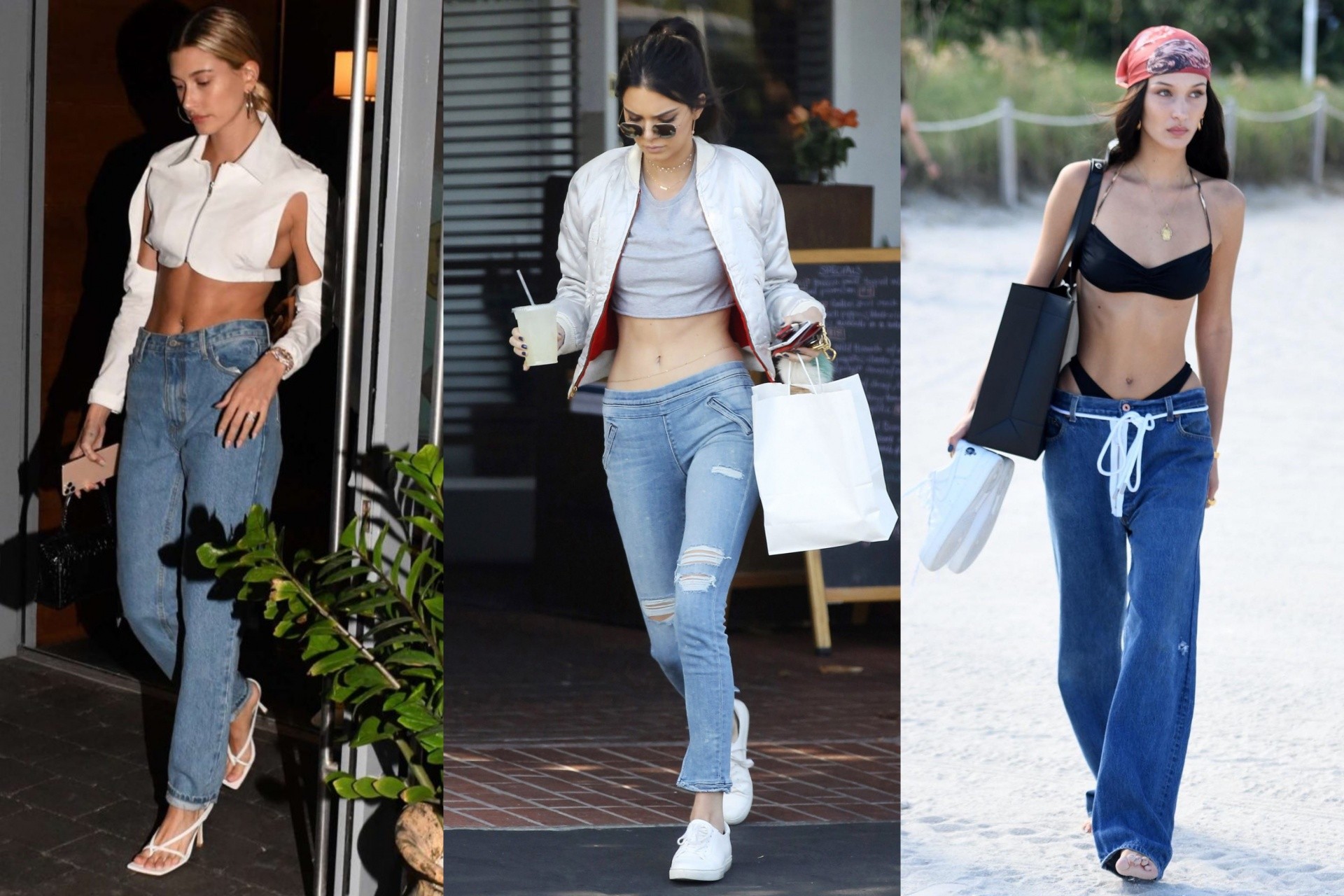 FASHION TRENDS FOR BEAUTY 2023 - LOW-RISE JEANS